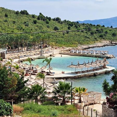 Apartaments Rraku Sarande Exterior photo