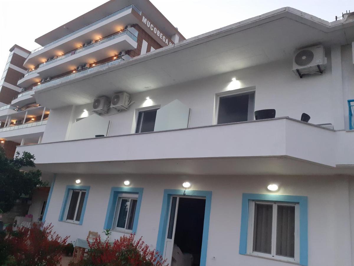 Apartaments Rraku Sarande Exterior photo