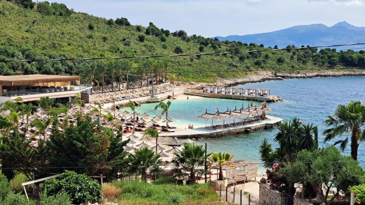 Apartaments Rraku Sarande Exterior photo
