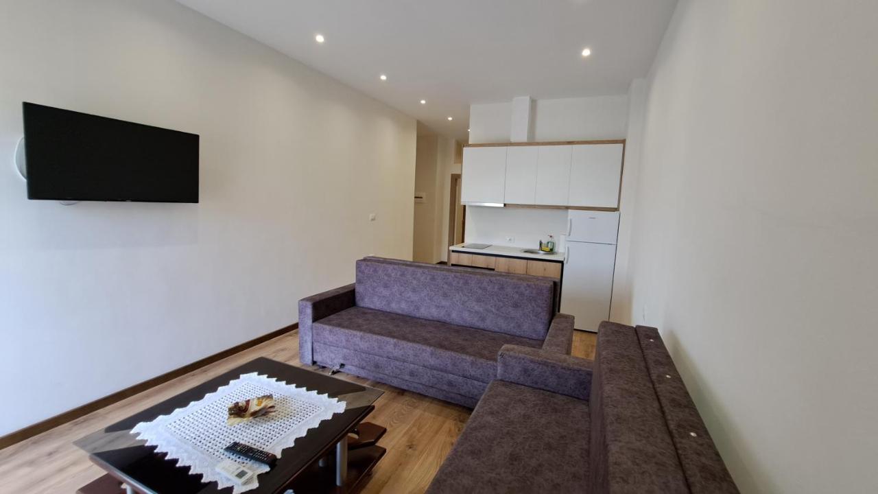 Apartaments Rraku Sarande Exterior photo