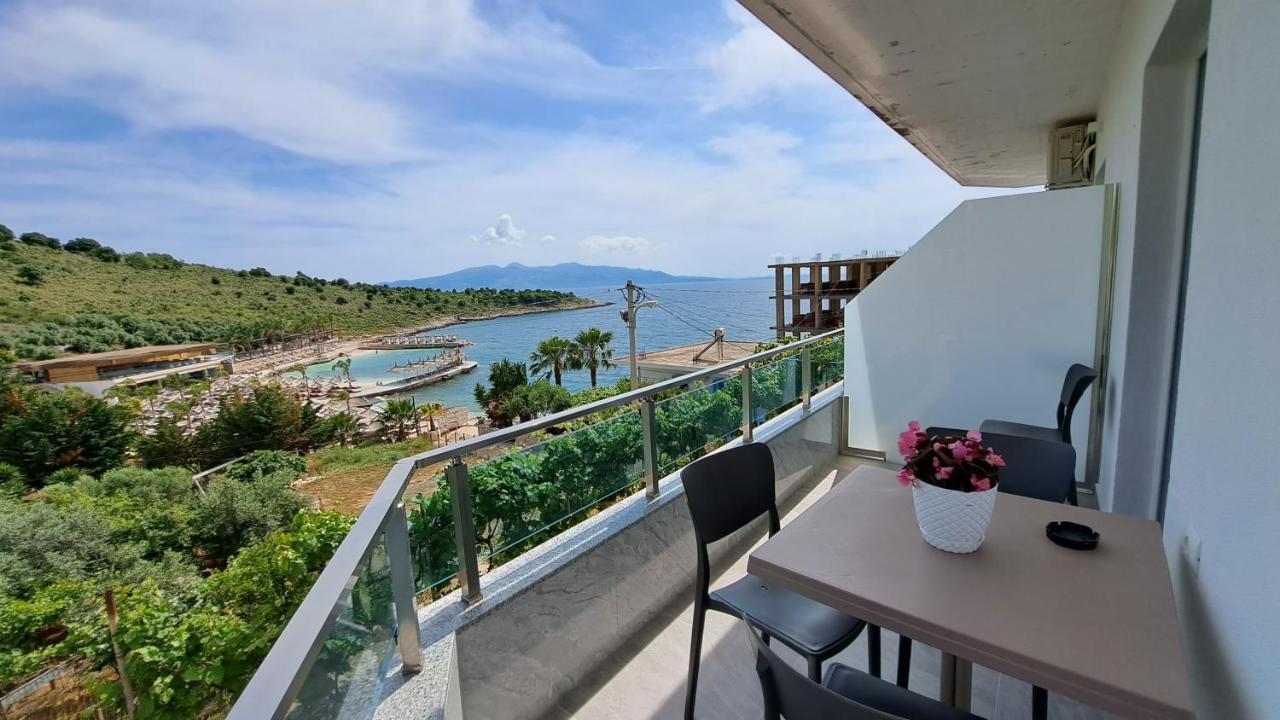 Apartaments Rraku Sarande Exterior photo