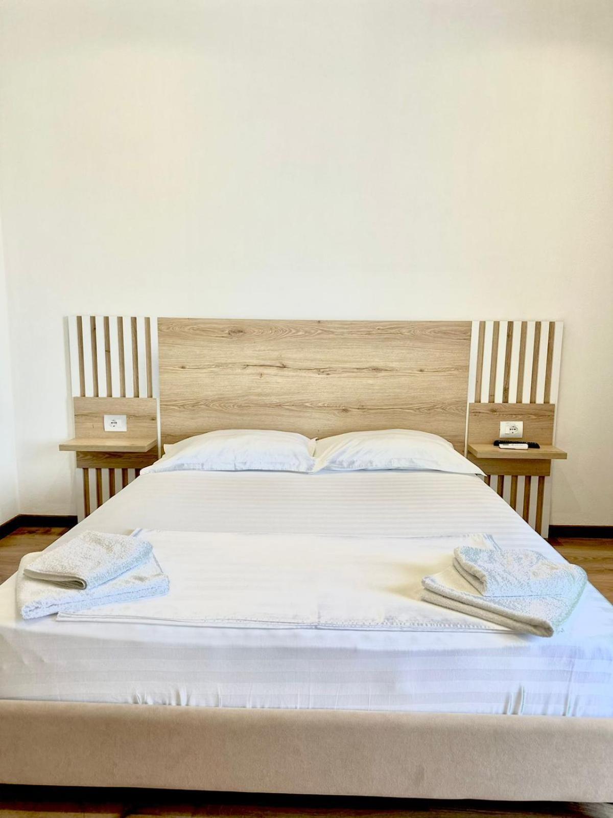 Apartaments Rraku Sarande Exterior photo