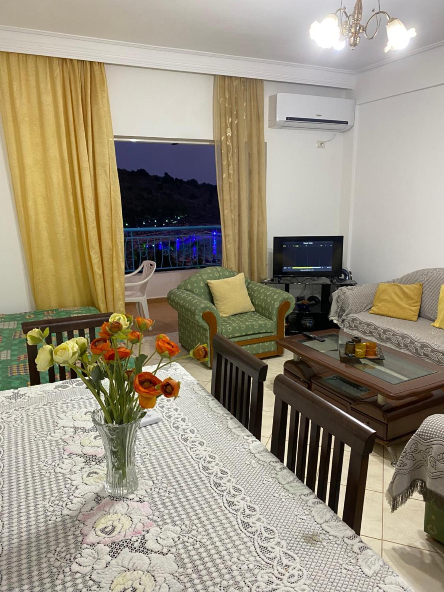 Apartaments Rraku Sarande Exterior photo