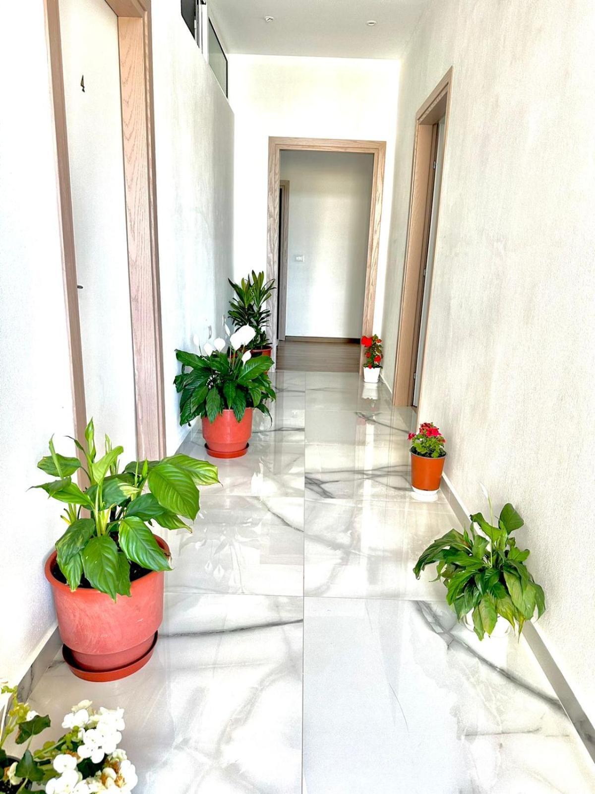 Apartaments Rraku Sarande Exterior photo