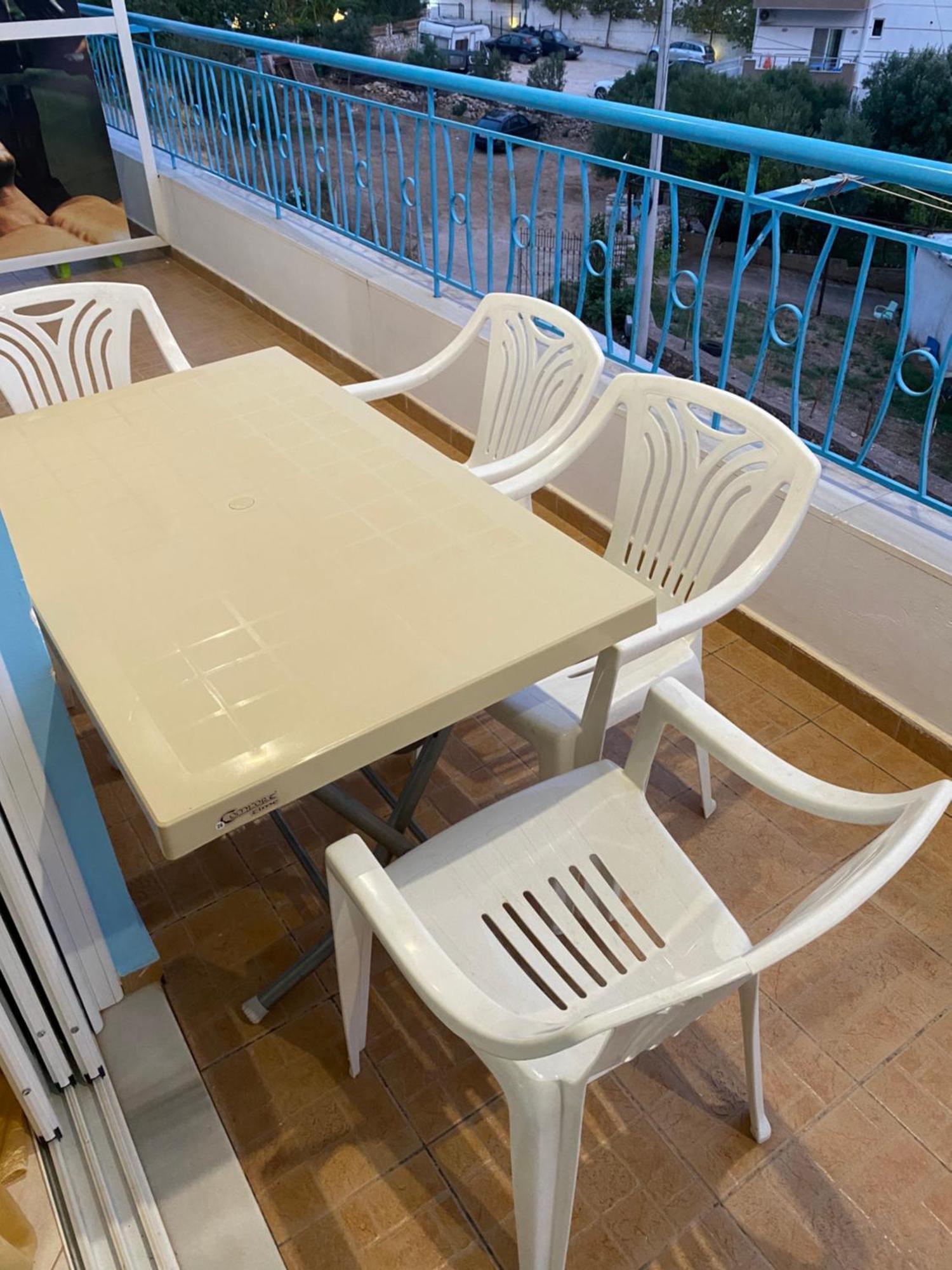 Apartaments Rraku Sarande Exterior photo