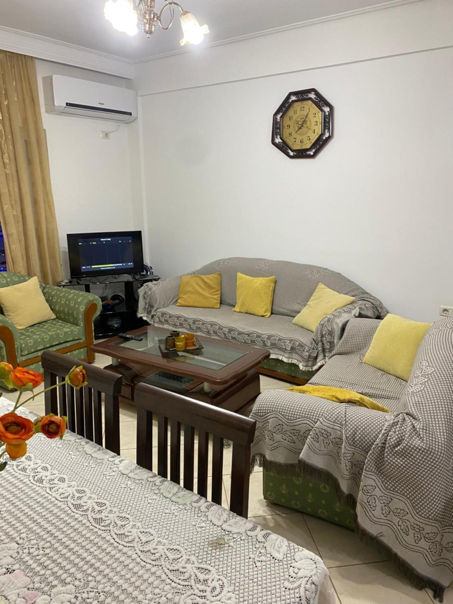 Apartaments Rraku Sarande Exterior photo