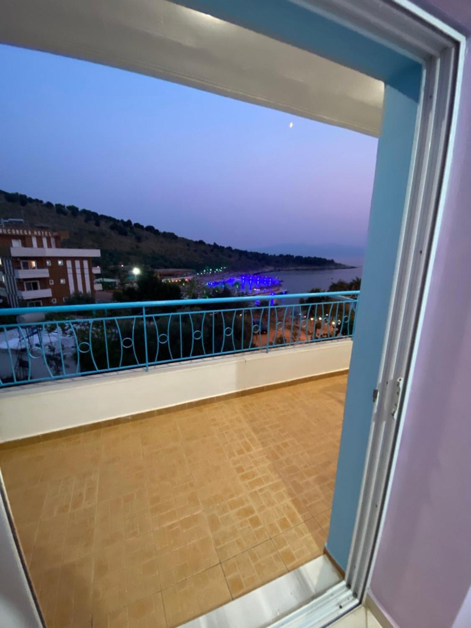 Apartaments Rraku Sarande Exterior photo