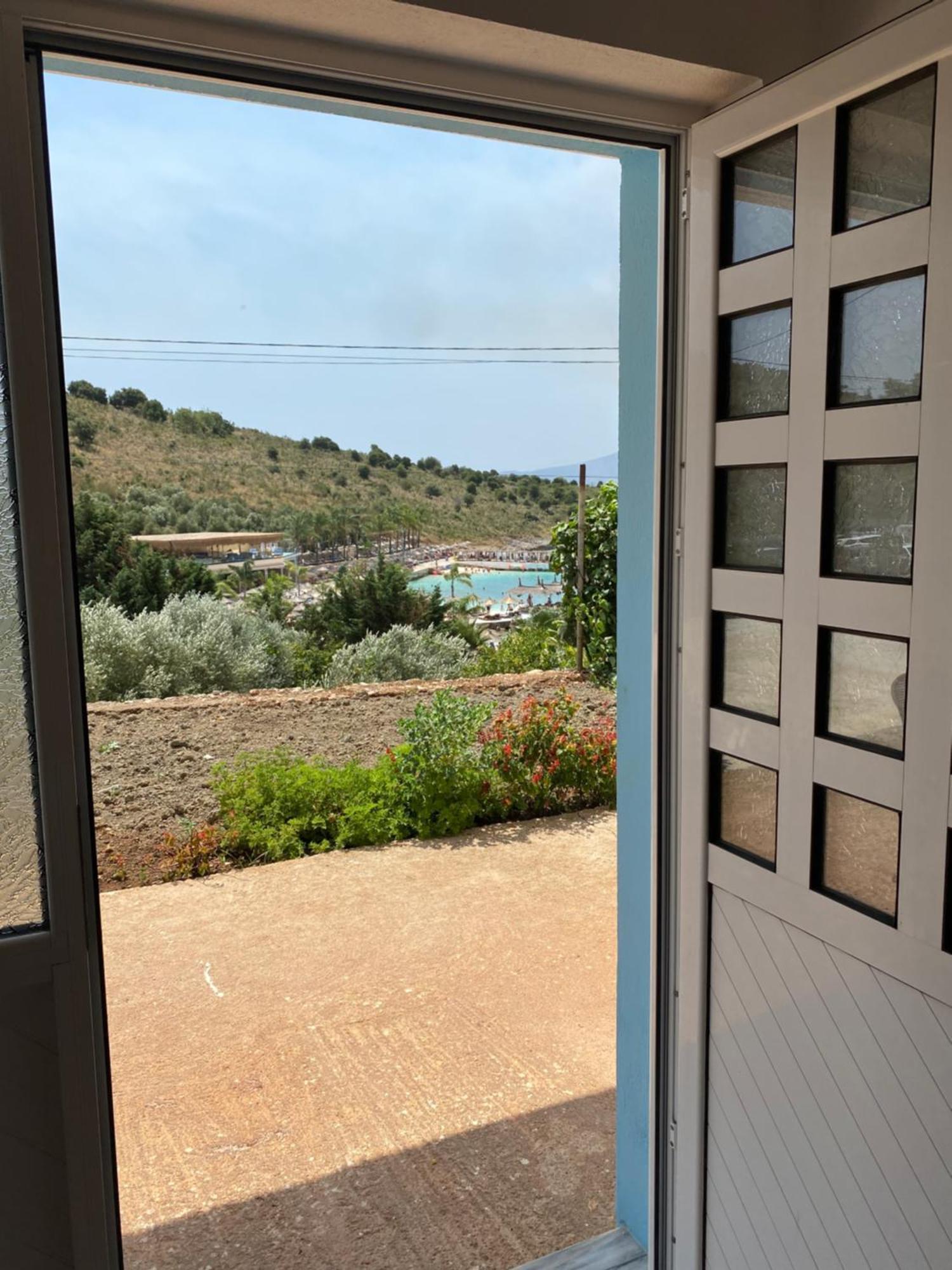 Apartaments Rraku Sarande Exterior photo