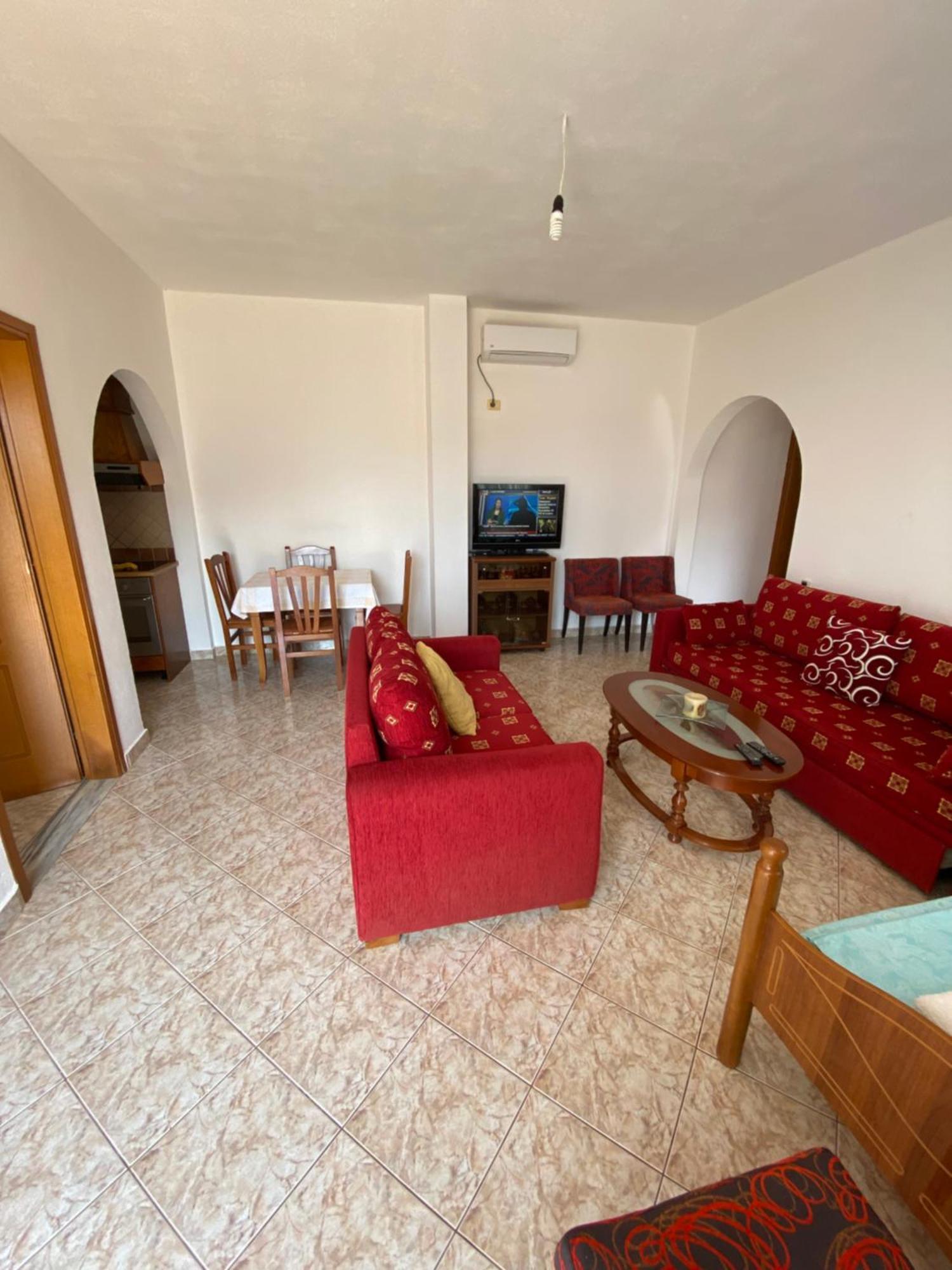 Apartaments Rraku Sarande Exterior photo