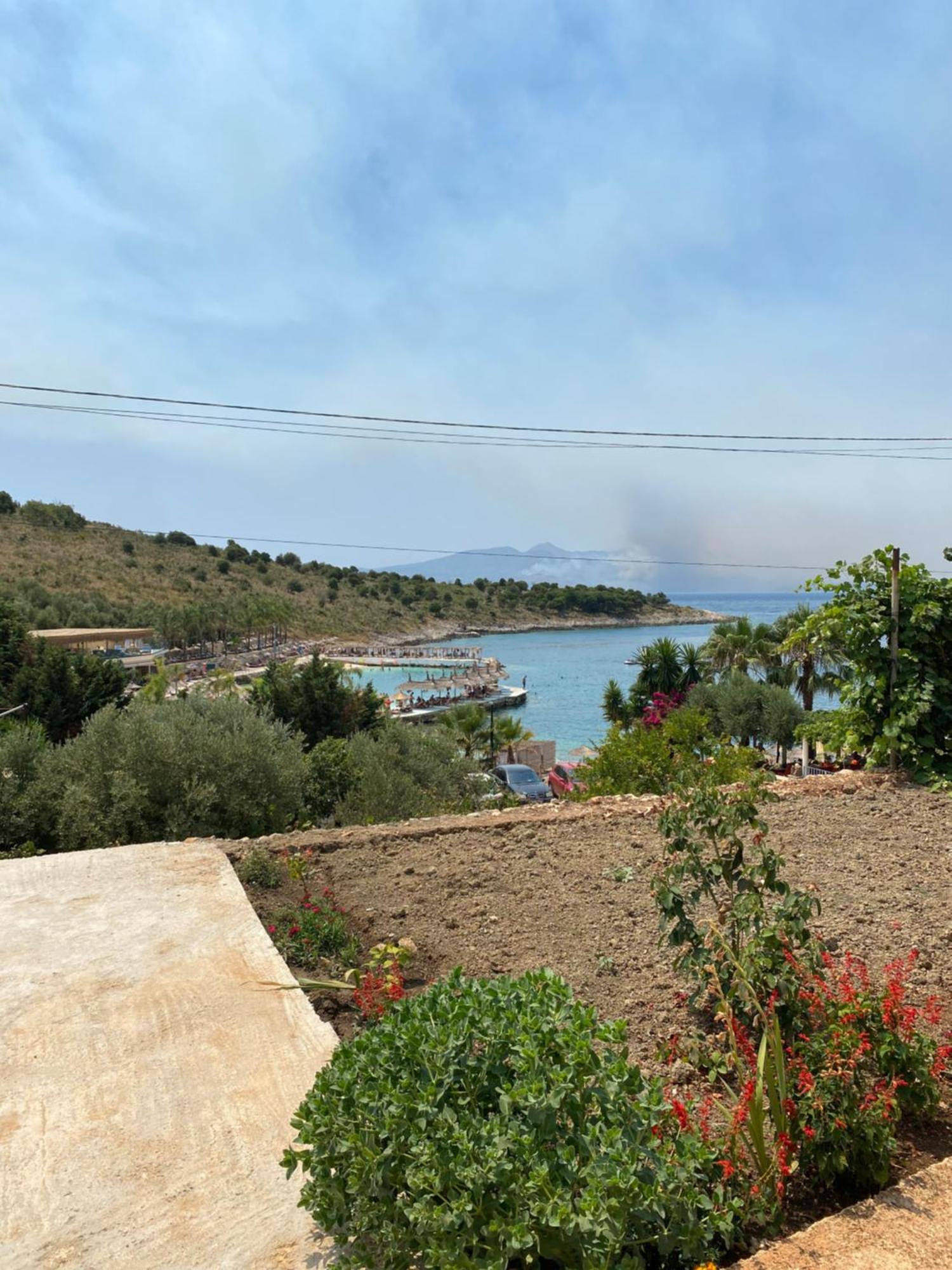 Apartaments Rraku Sarande Exterior photo