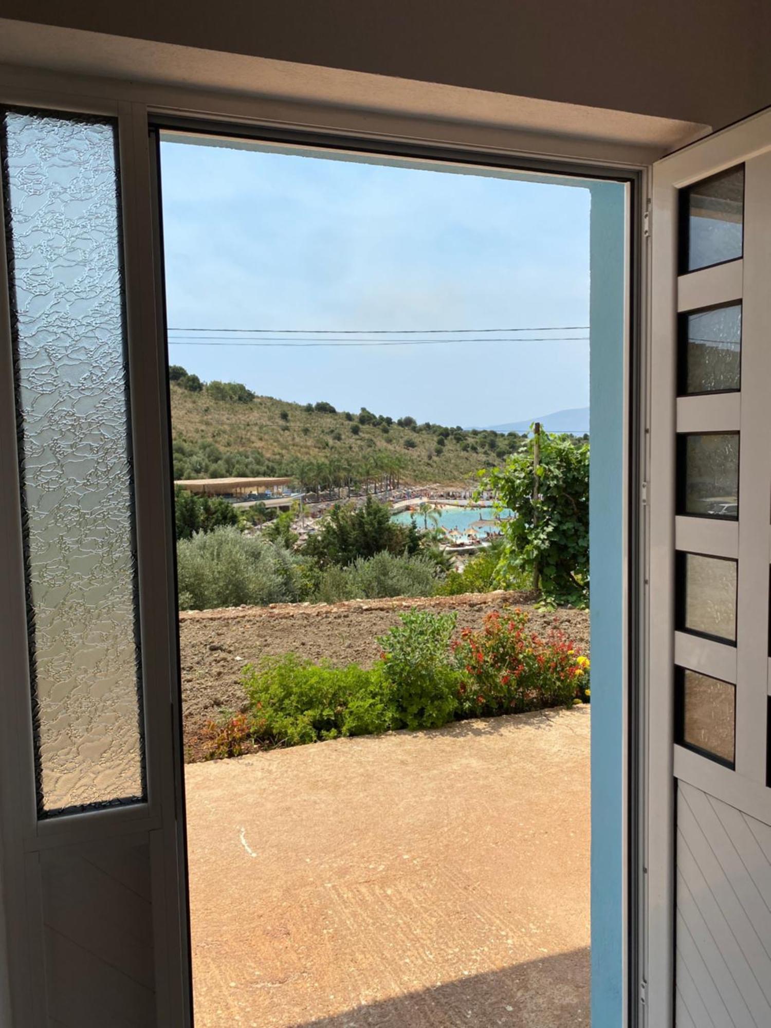 Apartaments Rraku Sarande Exterior photo
