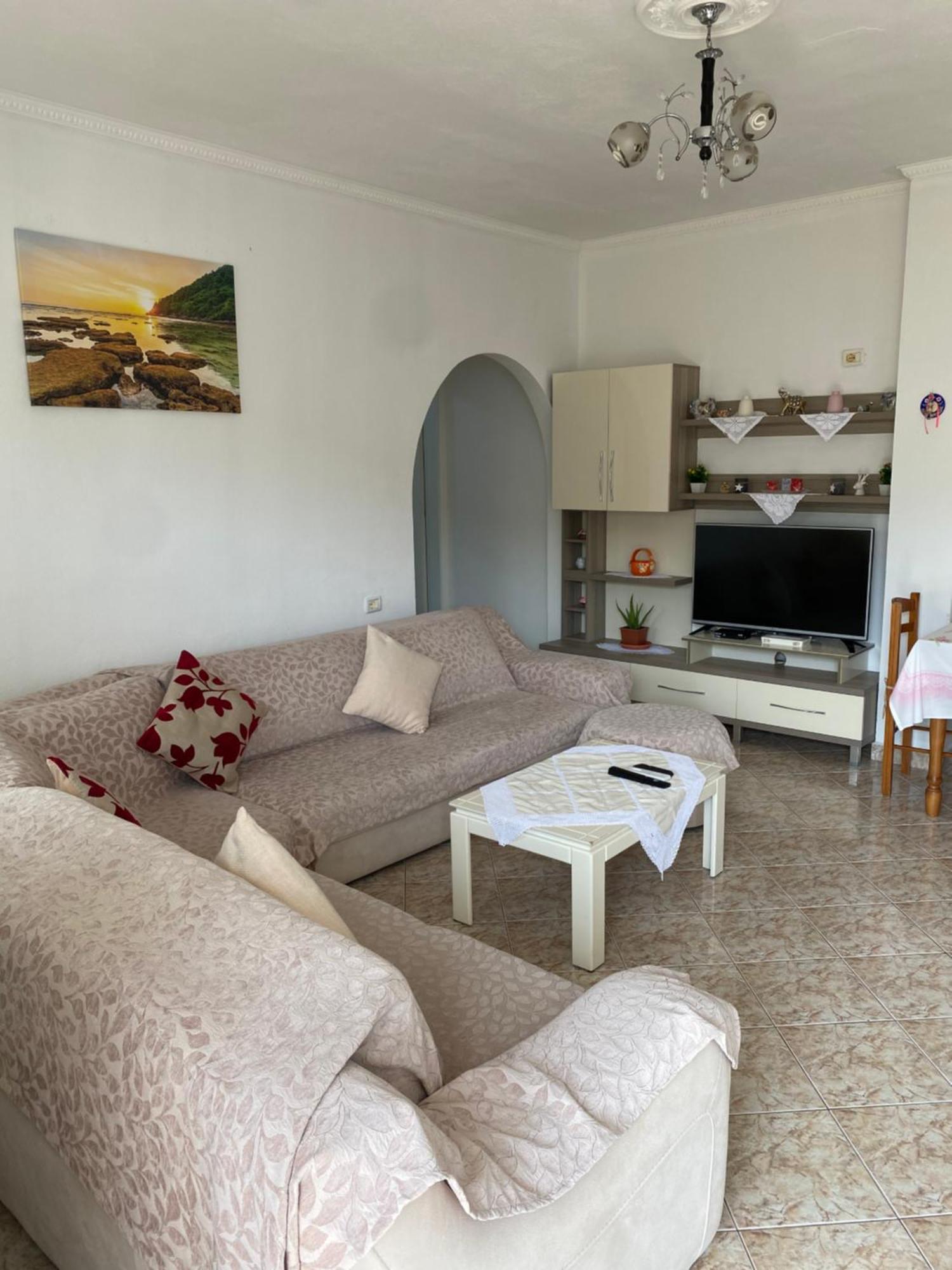 Apartaments Rraku Sarande Exterior photo