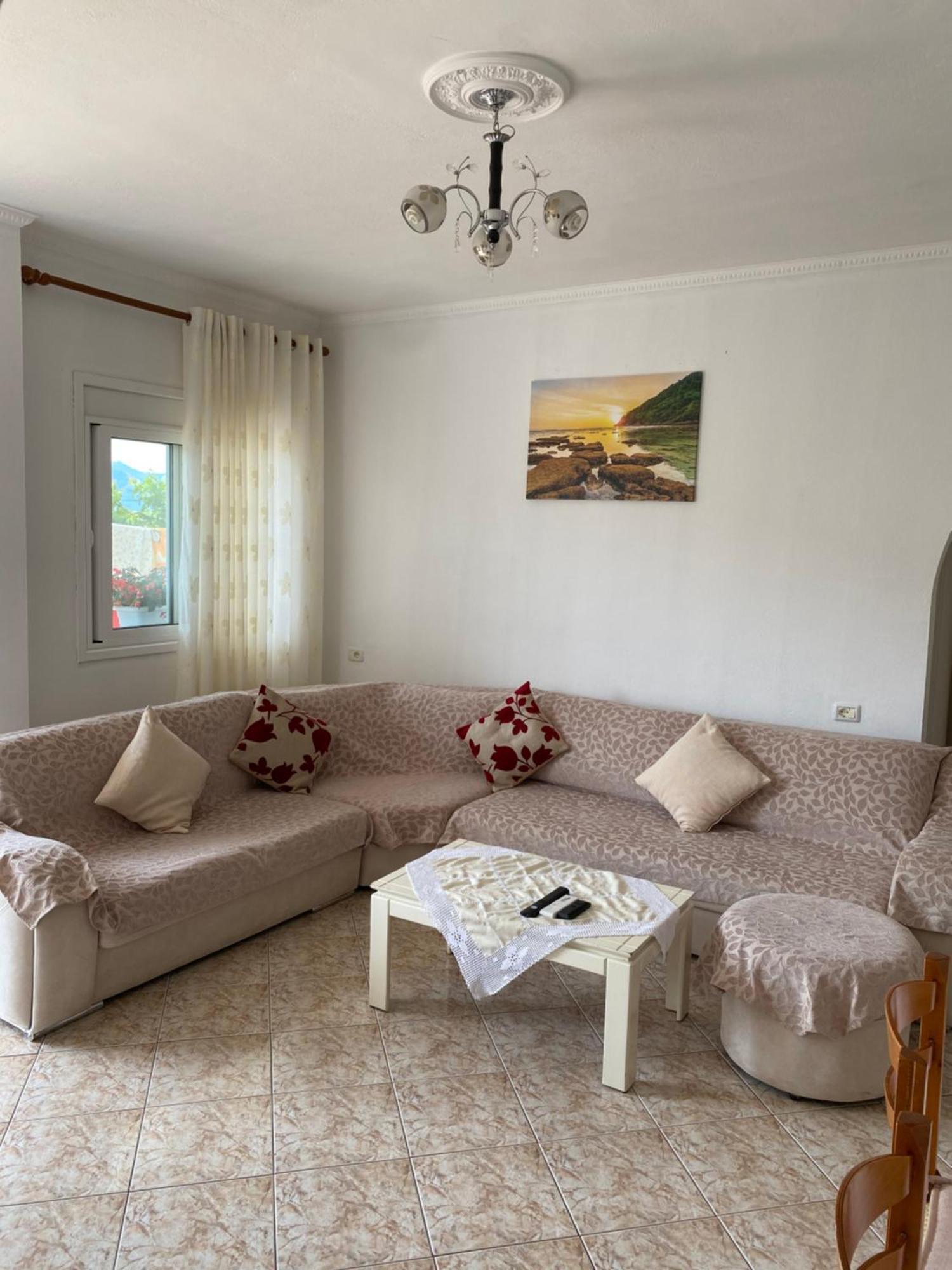 Apartaments Rraku Sarande Exterior photo