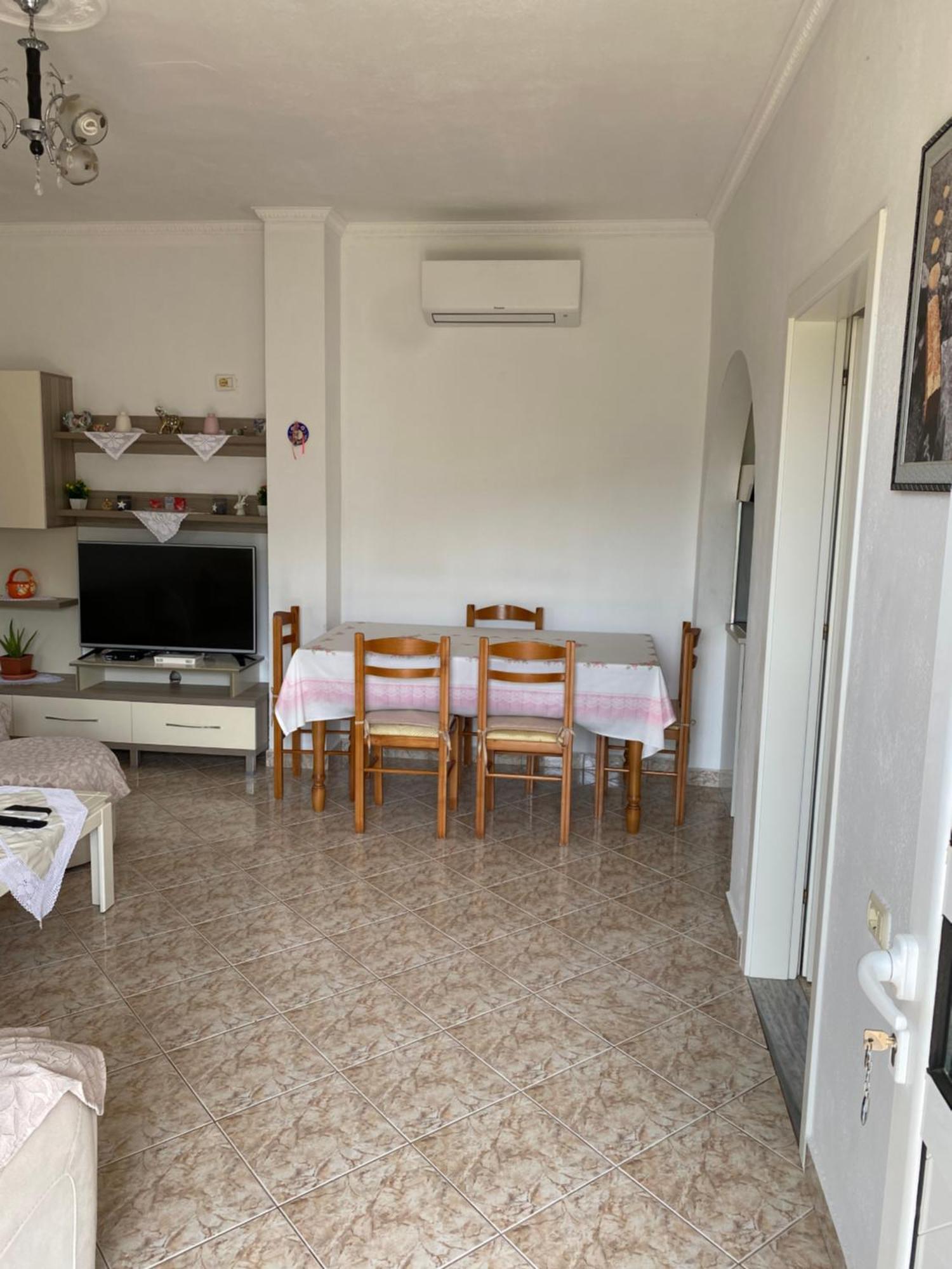Apartaments Rraku Sarande Exterior photo