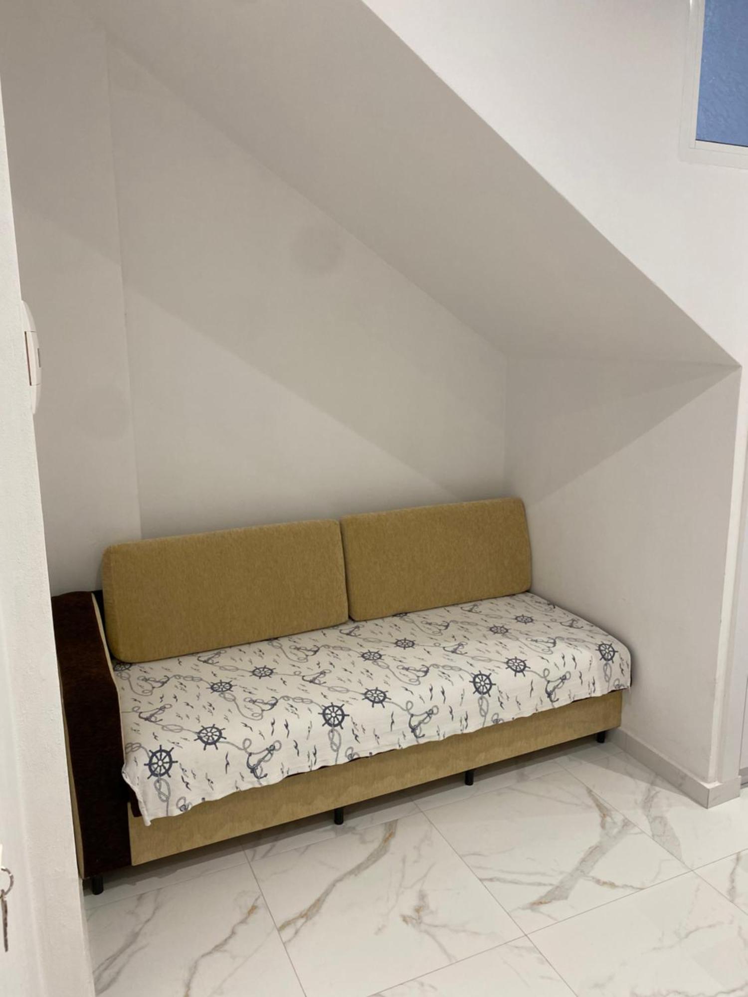 Apartaments Rraku Sarande Exterior photo