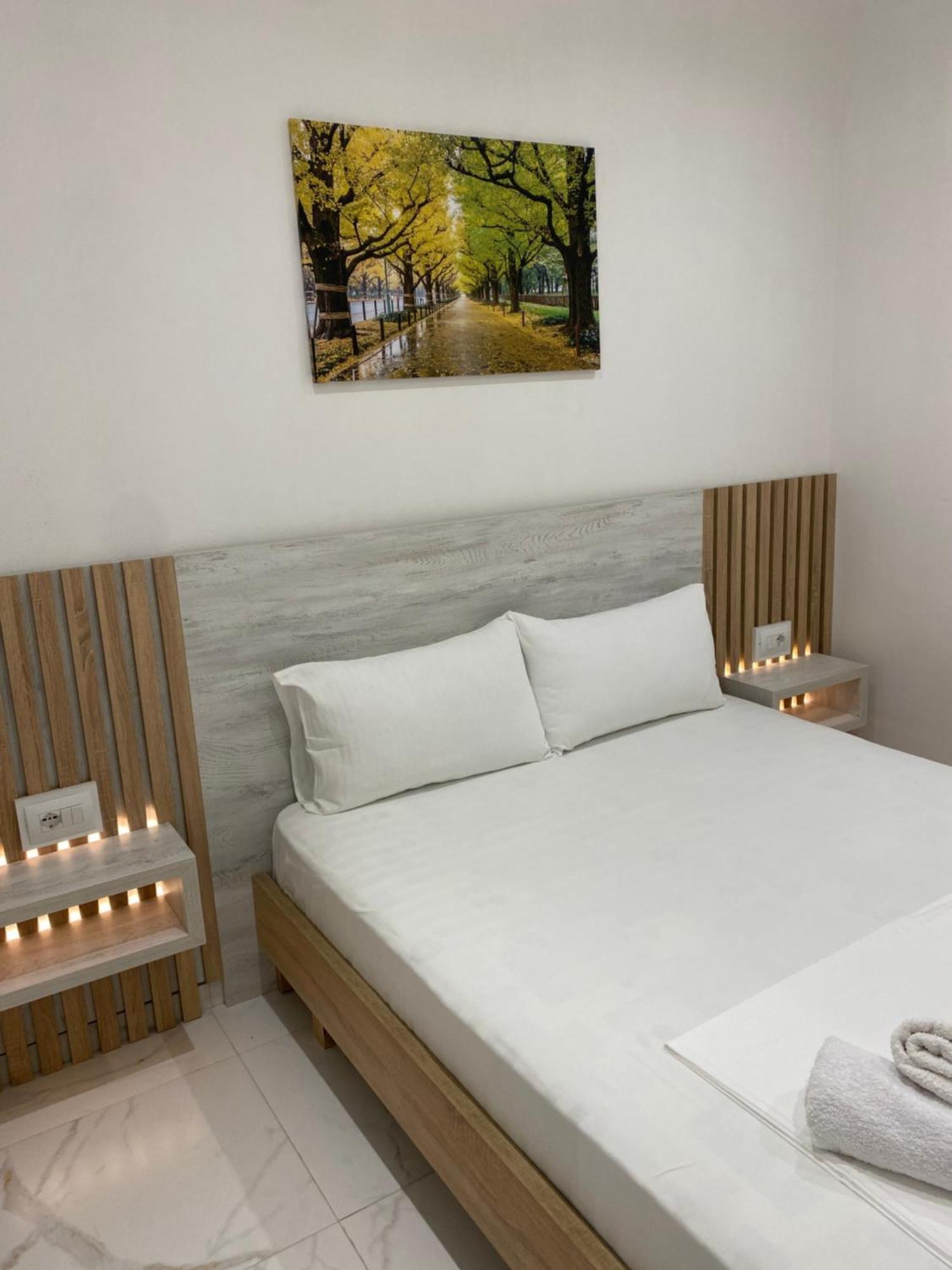 Apartaments Rraku Sarande Exterior photo