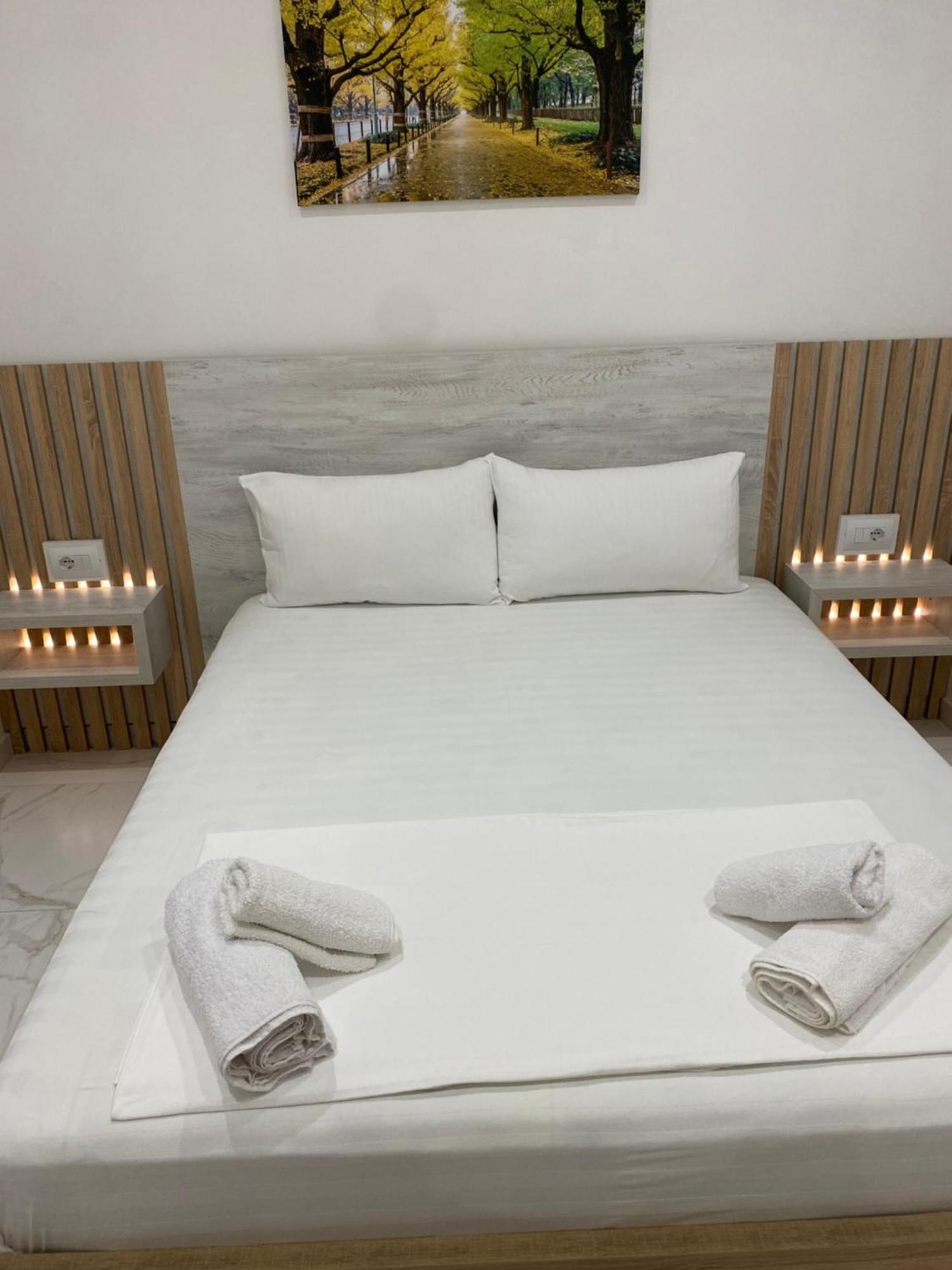 Apartaments Rraku Sarande Exterior photo