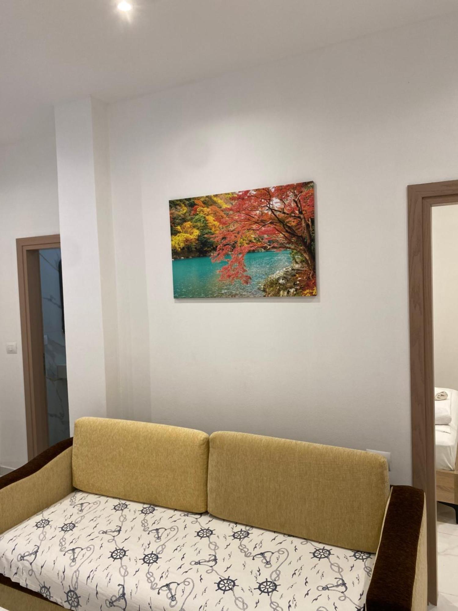 Apartaments Rraku Sarande Exterior photo
