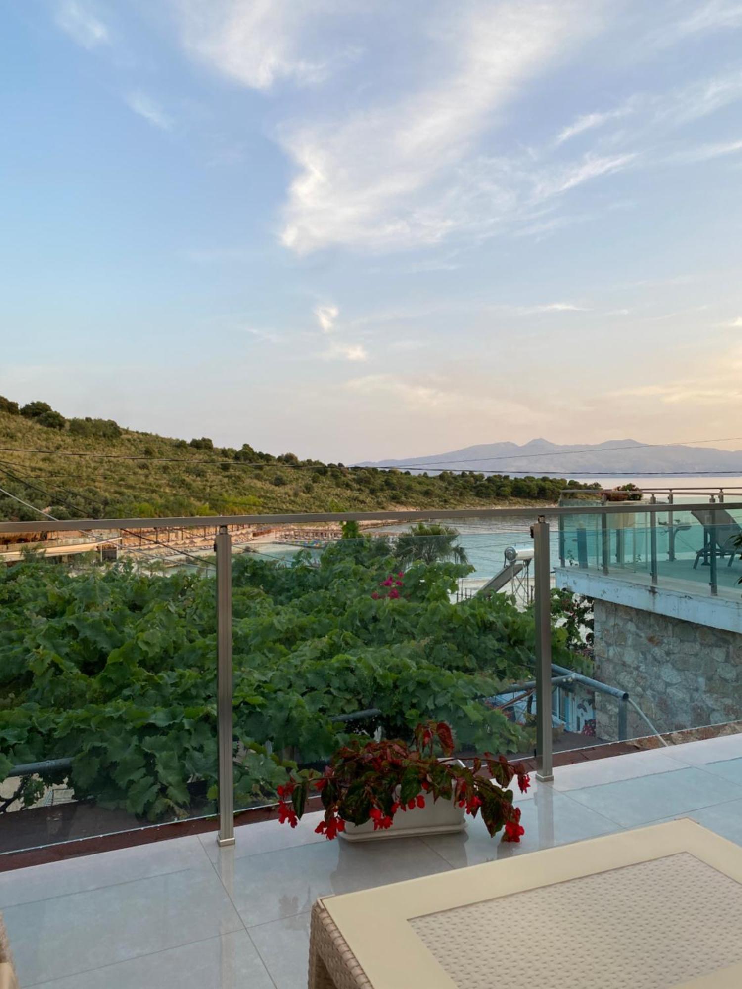 Apartaments Rraku Sarande Exterior photo