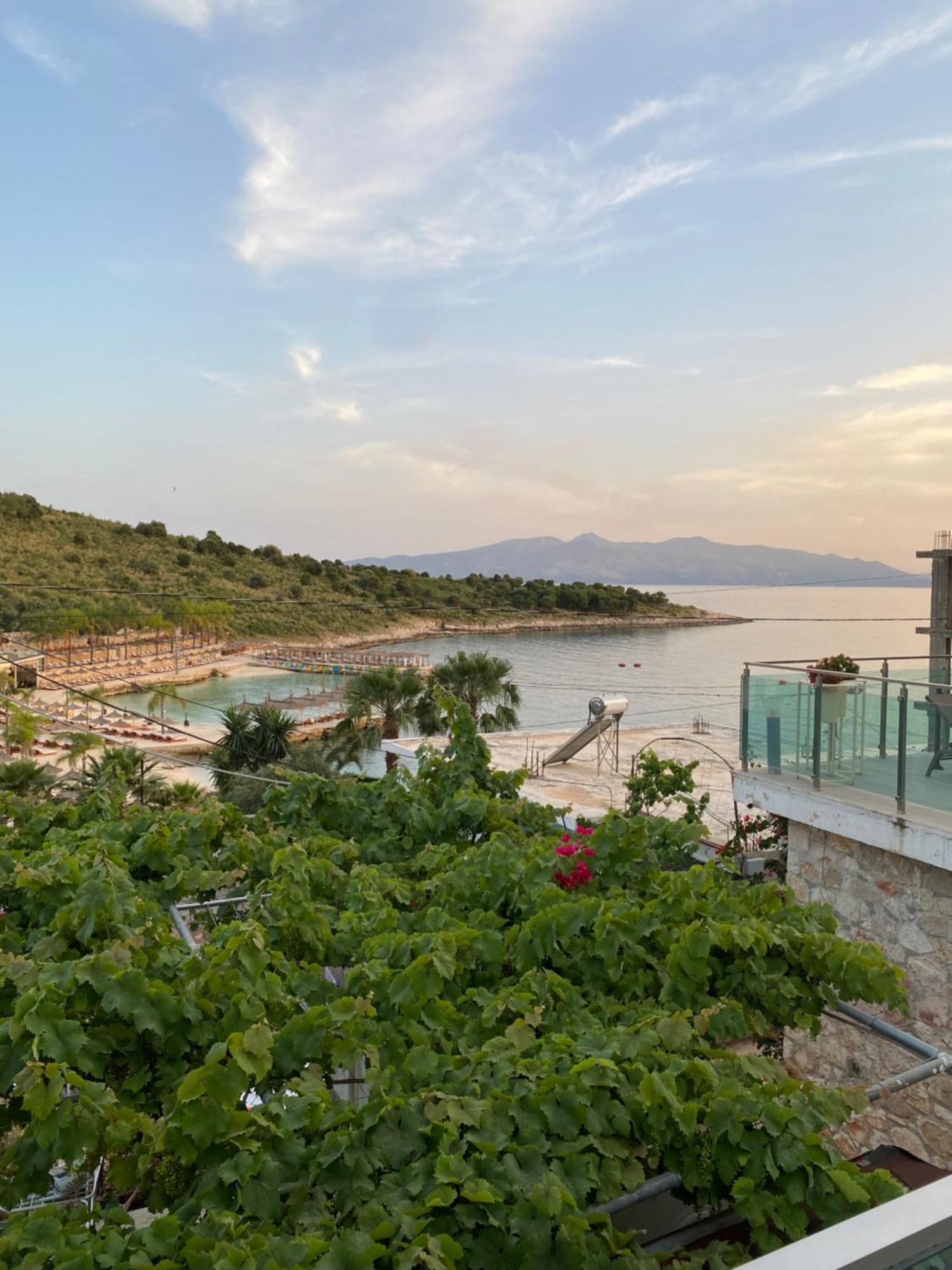 Apartaments Rraku Sarande Exterior photo