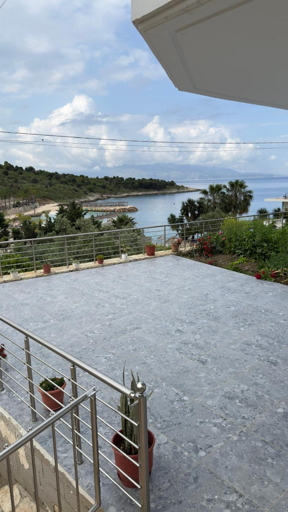 Apartaments Rraku Sarande Exterior photo