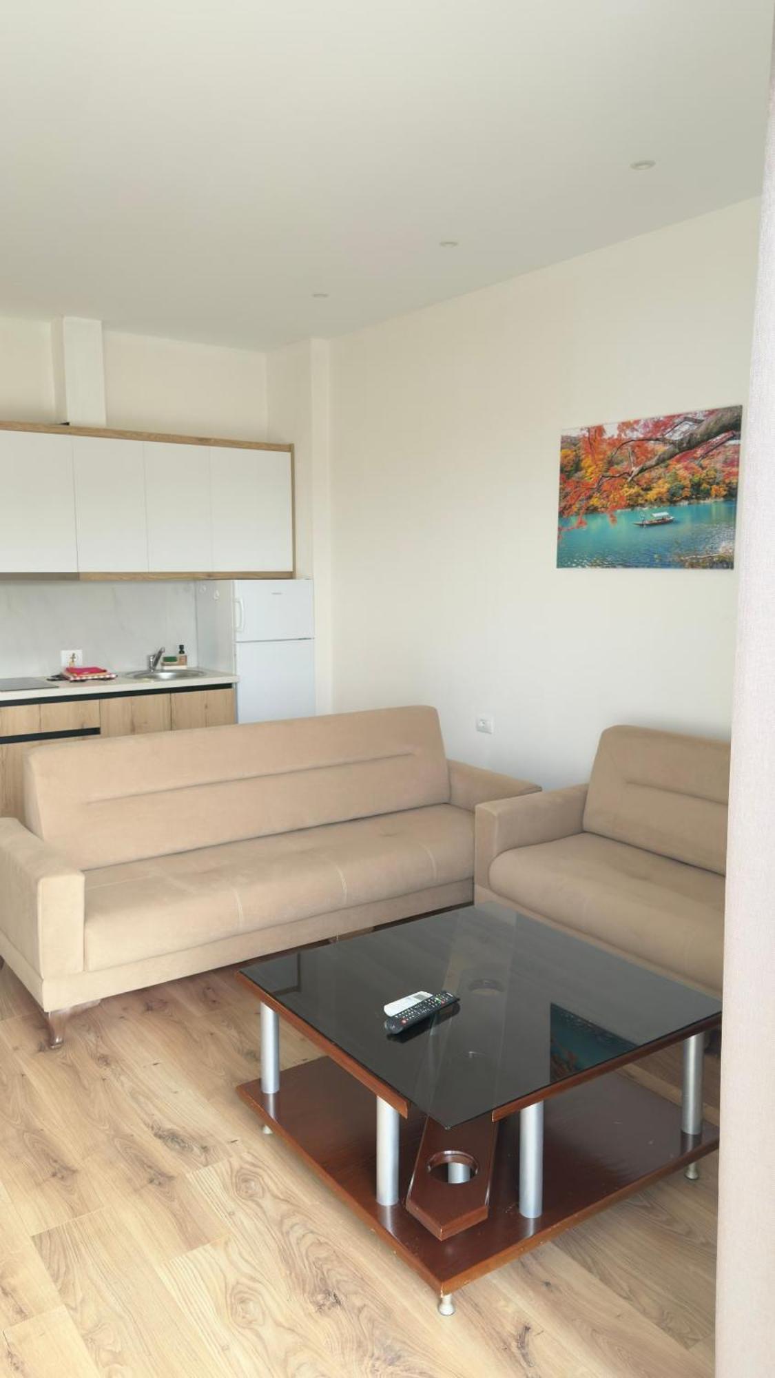 Apartaments Rraku Sarande Exterior photo