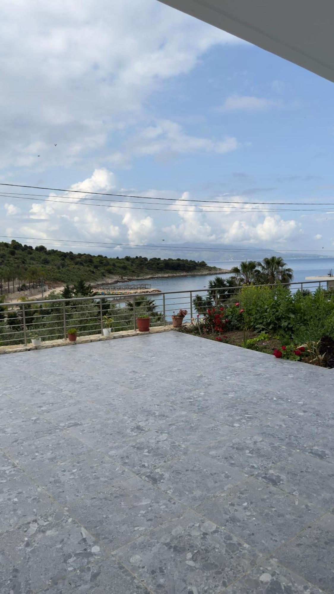Apartaments Rraku Sarande Exterior photo