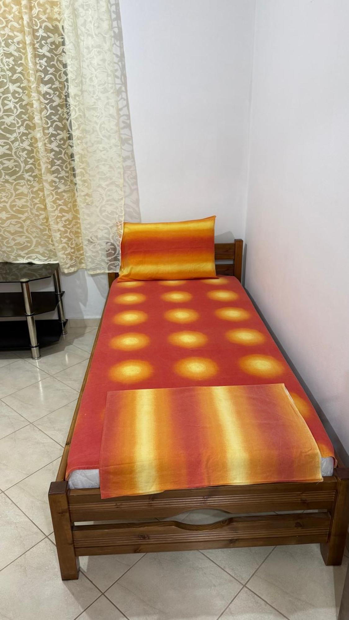Apartaments Rraku Sarande Exterior photo