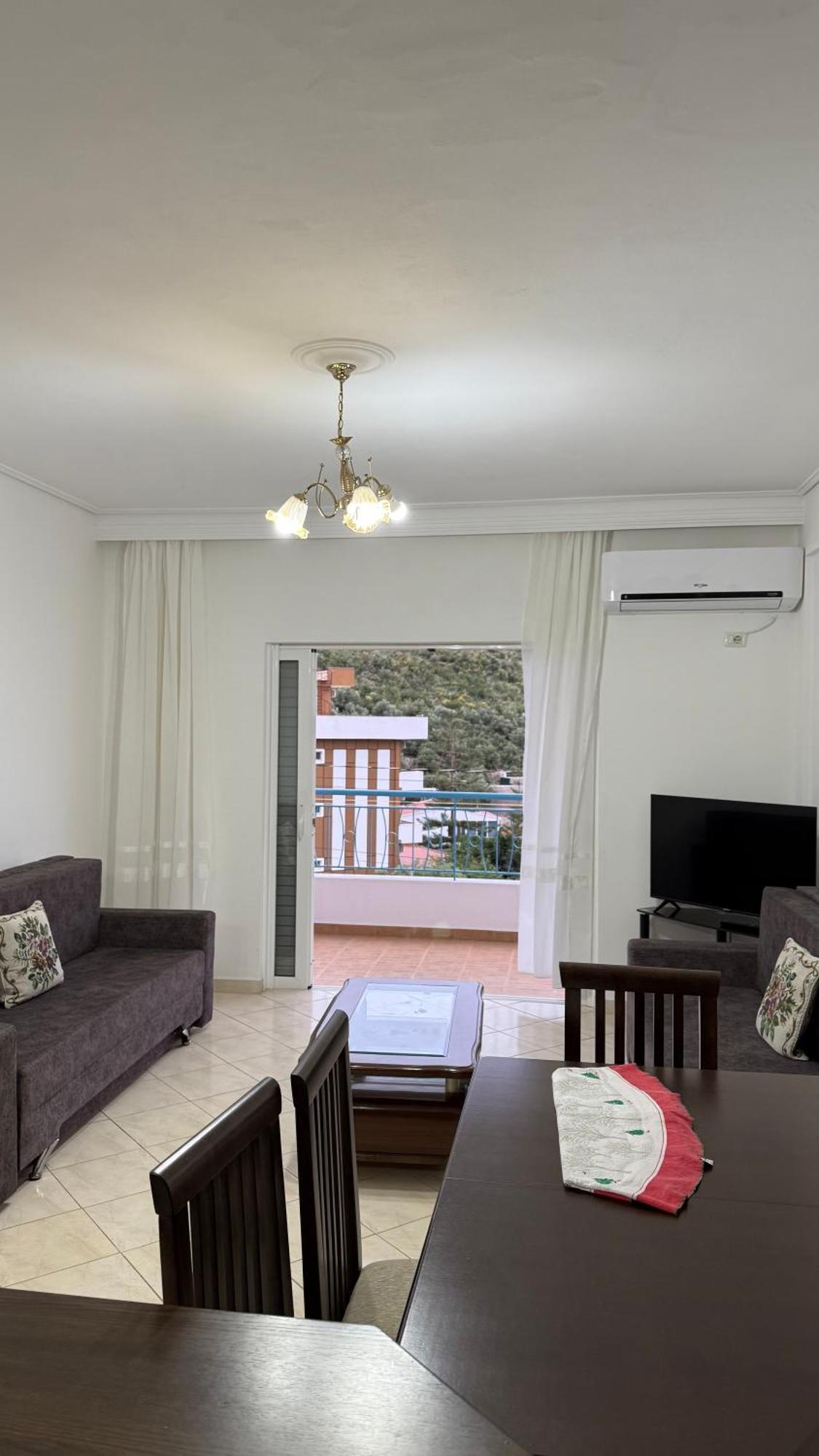 Apartaments Rraku Sarande Exterior photo