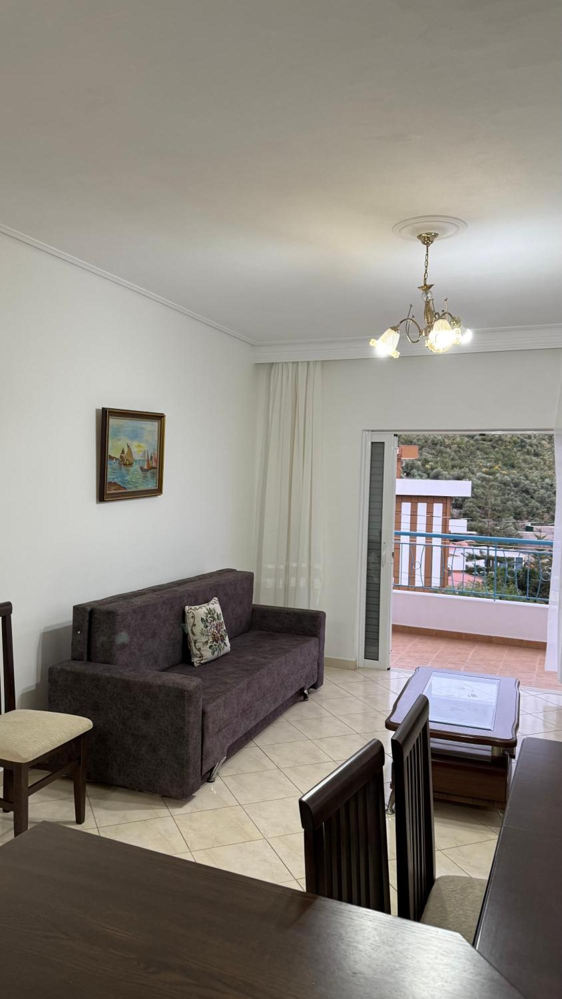 Apartaments Rraku Sarande Exterior photo