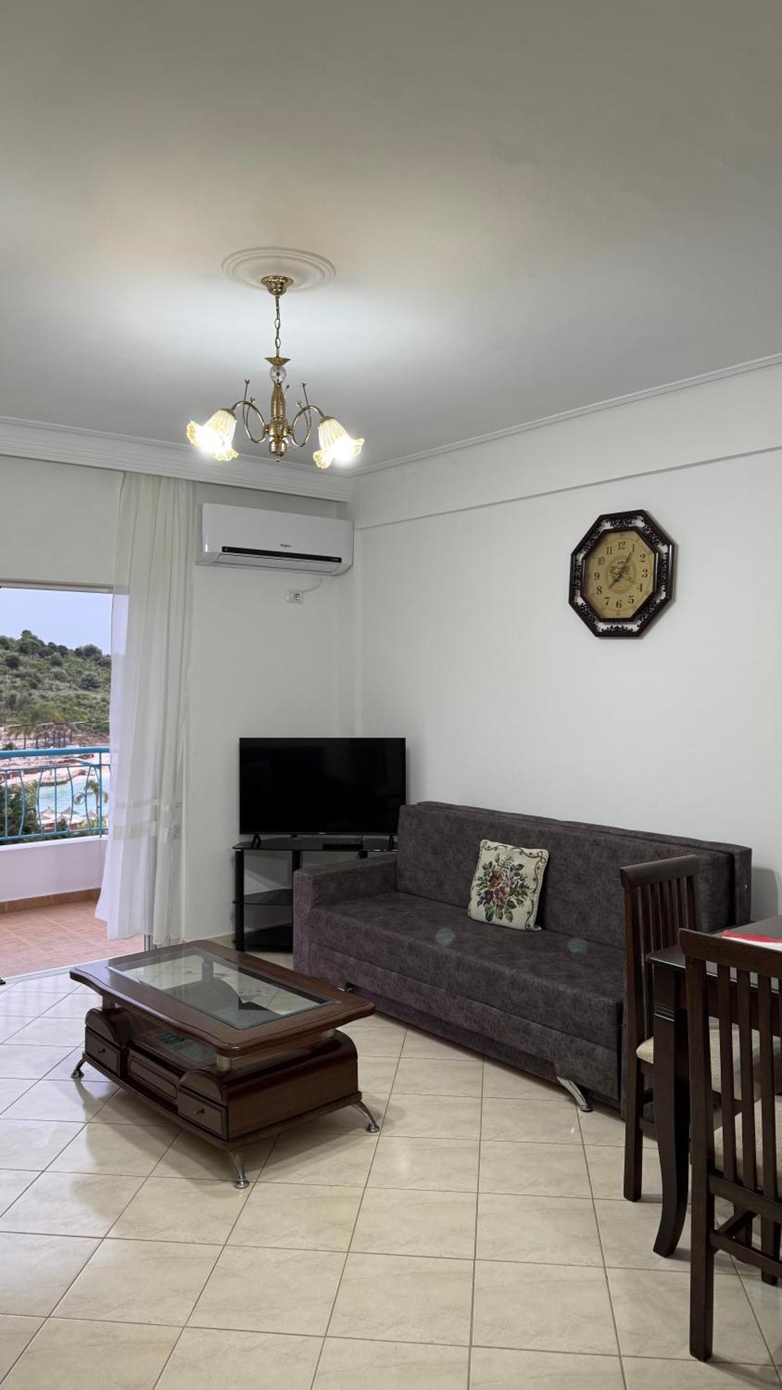 Apartaments Rraku Sarande Exterior photo